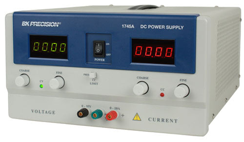 BK Precision 0-35V, 0-10A, Digital DC Power Supply Model 1745A Online Hot Sale