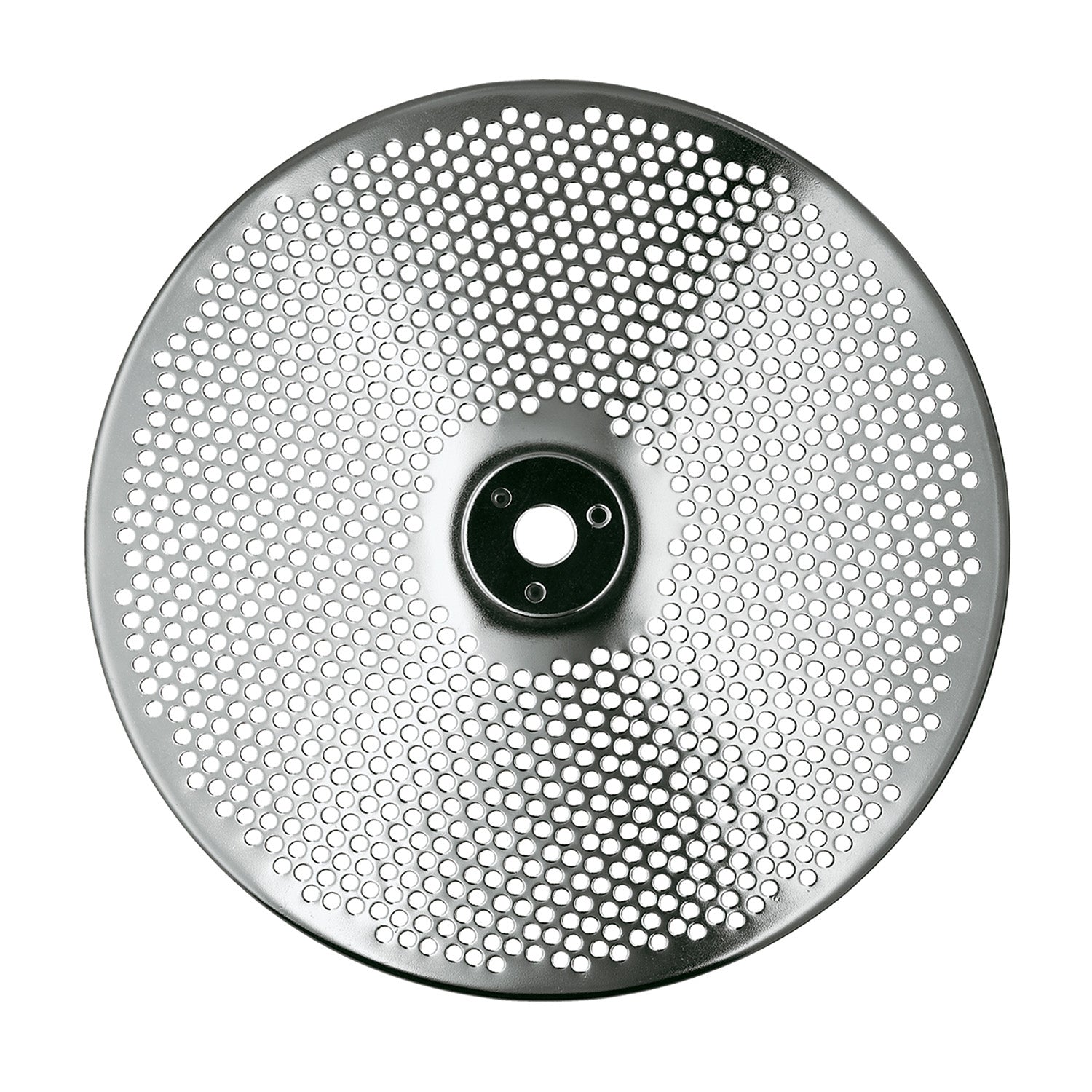 Rosle Stainless Steel Grinding Disc Sieve for Food Mill, Fine, 2 mm/.08-Inch Sieve Disc Online now