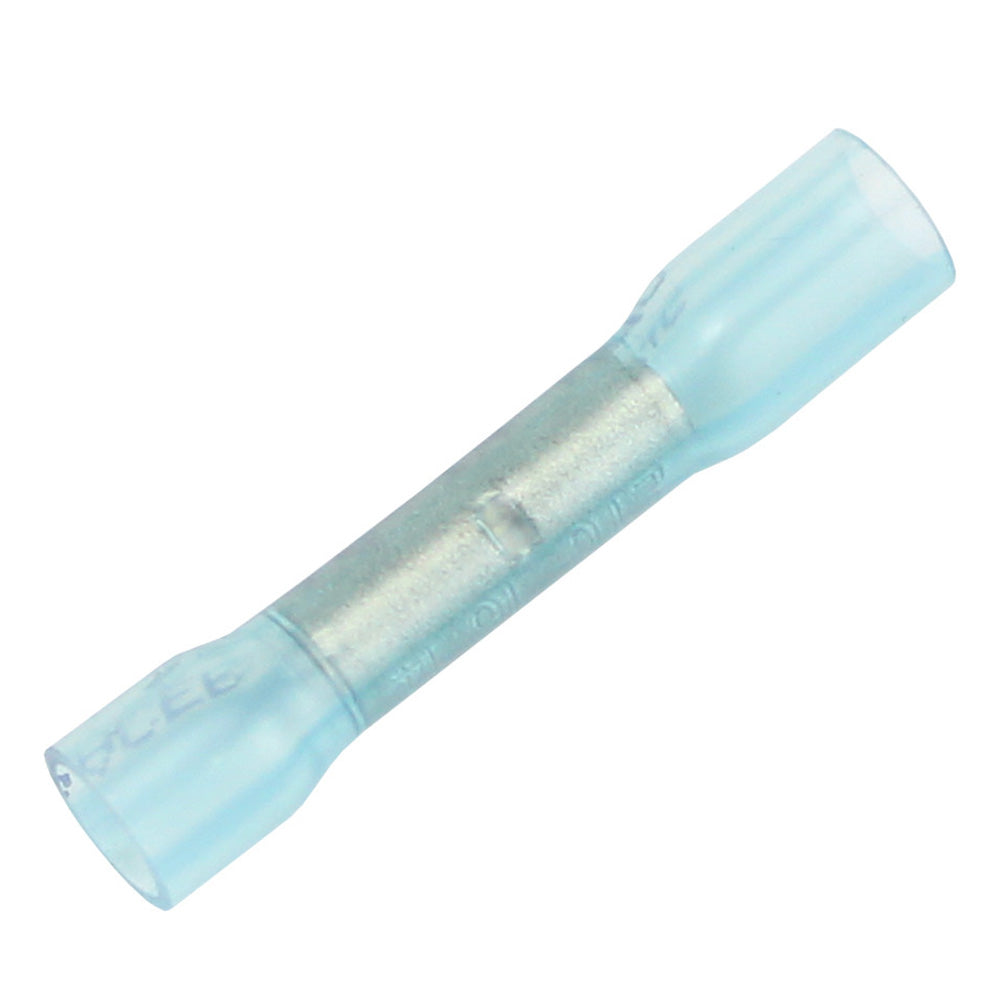 Pacer 16-14 AWG Heat Shrink Butt Connector – 25 Pack [TBSE14-25] on Sale