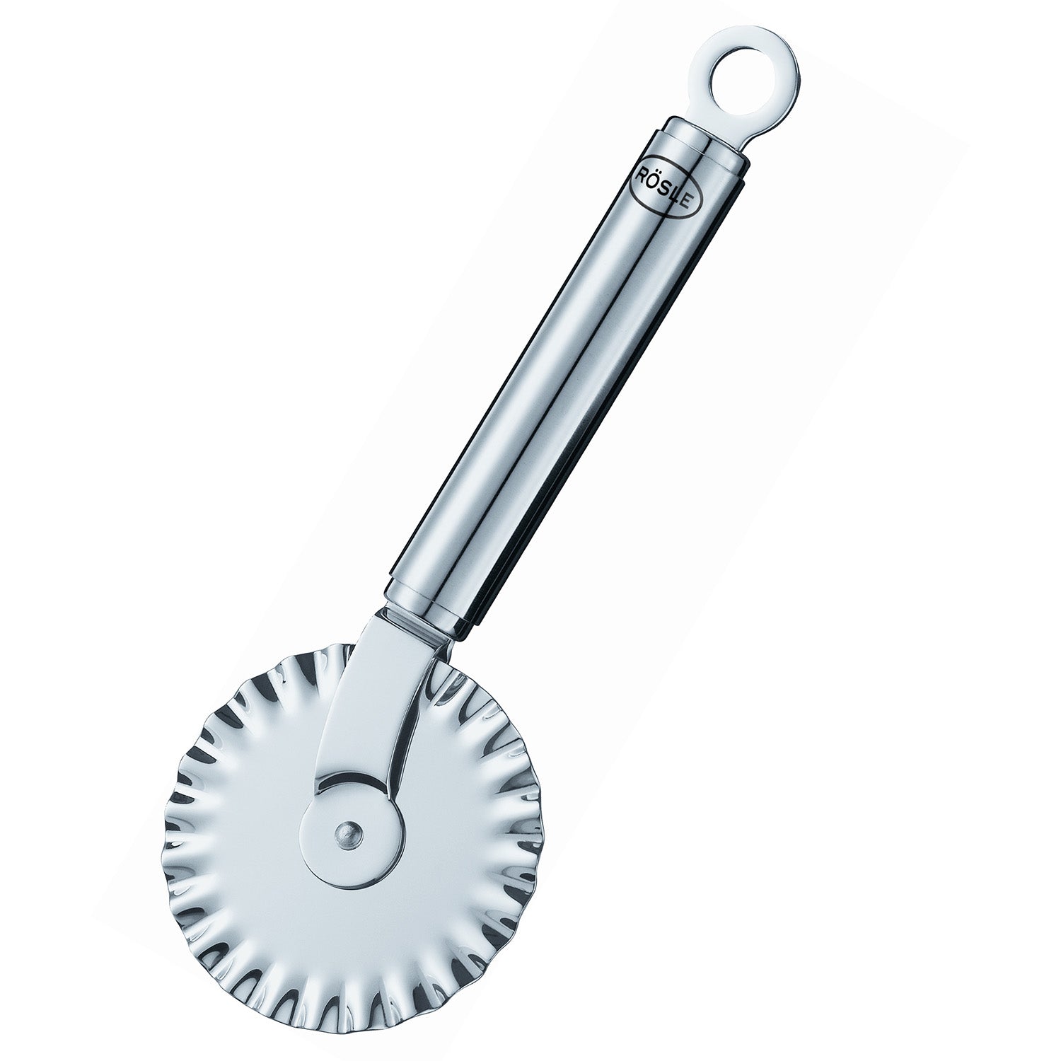 Rosle Stainless Steel Round Handle Pasta, Ravioli, And Pastry Wheel Discount