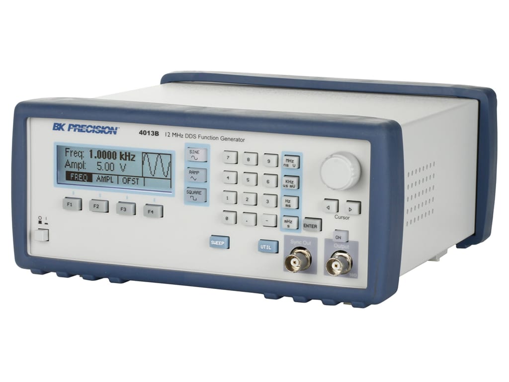 BK Precision 4013B – 12 MHz DDS Sweep Function Generator Online now