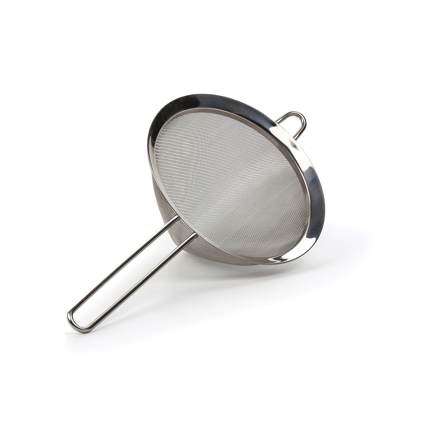 RSVP Endurance 18/8 Stainless Steel Conical Strainer, 7 Inch Supply