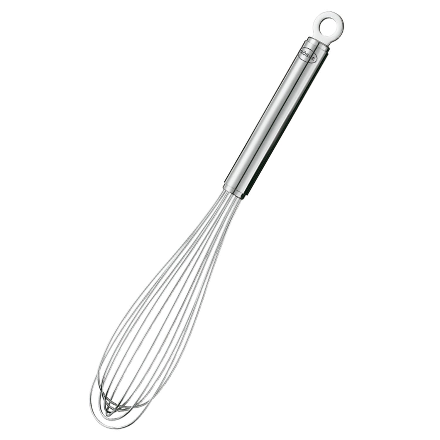 Rosle Stainless Steel Round Handle Jug Whisk, 10.6-Inch Hot on Sale