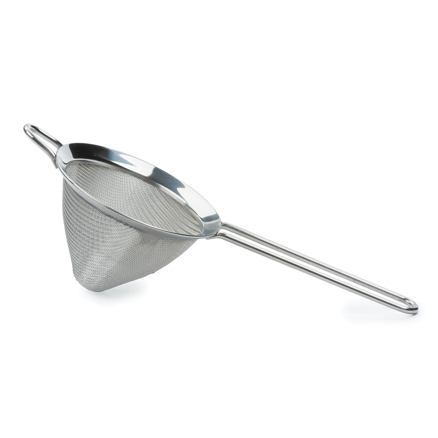 RSVP Endurance 18/8 Stainless Steel Conical Strainer, 4 Inch Online Hot Sale