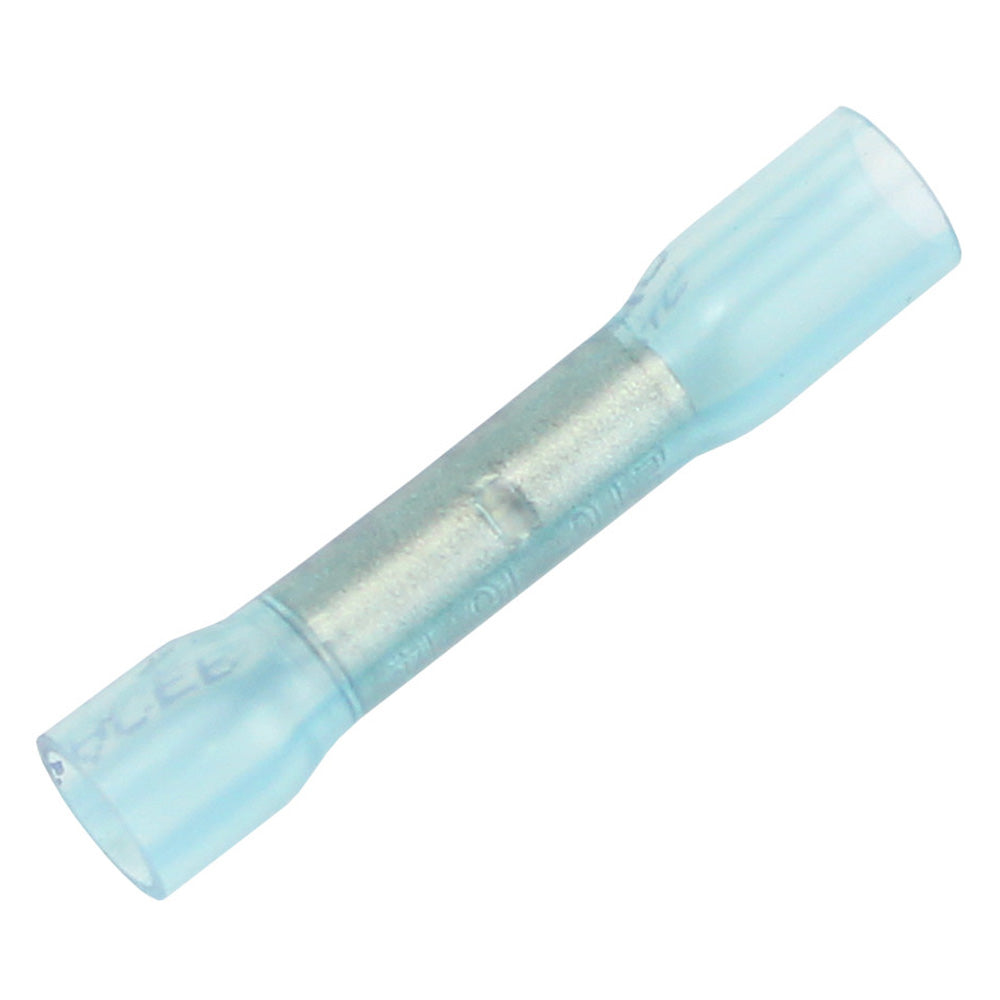 Pacer 16-14 AWG Heat Shrink Butt Connector – 100 Pack [TBSE14-100] Supply