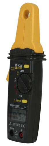 BK Precision 4 Digit Display Mini AC/DC Clamp Meter – Model 316 Online