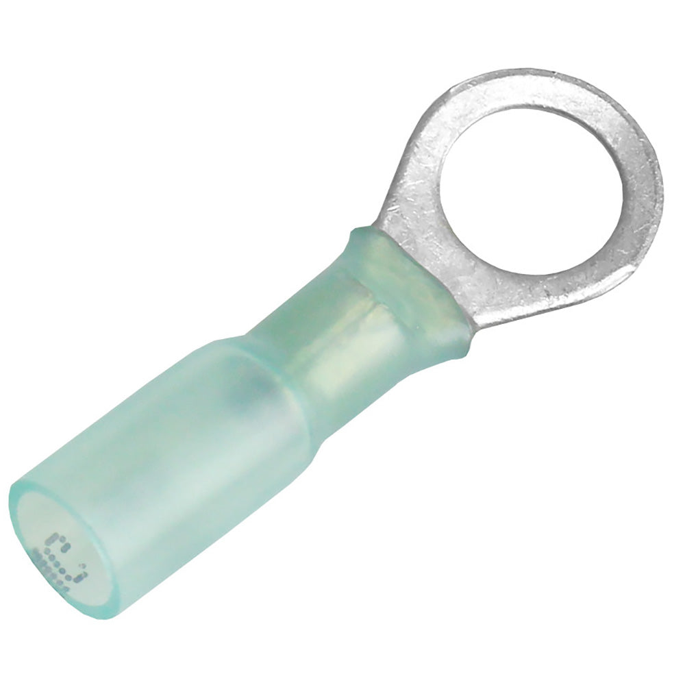 Pacer 16-14 AWG Heat Shrink Ring Terminal – 5/16″ Stud Size – 100 Pack [TE14-56R-100] Online now