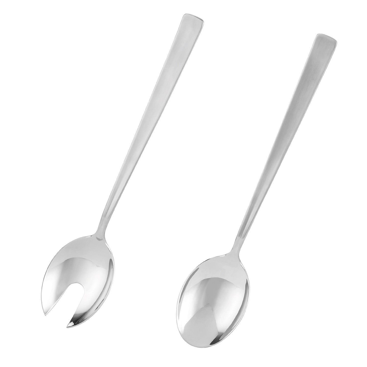 Rosle Stainless Steel Salad Serving Utensils Online Hot Sale