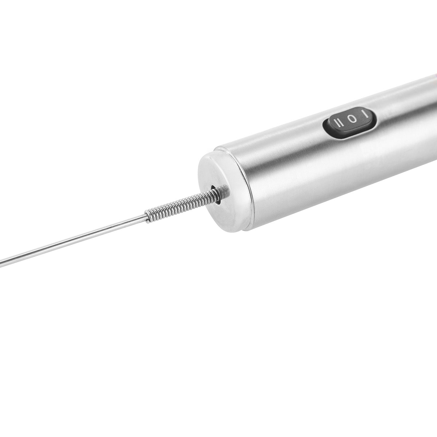 Rosle Stainless Steel Dual Speed Frother with Round Handle, 10.5-Inch Hot on Sale