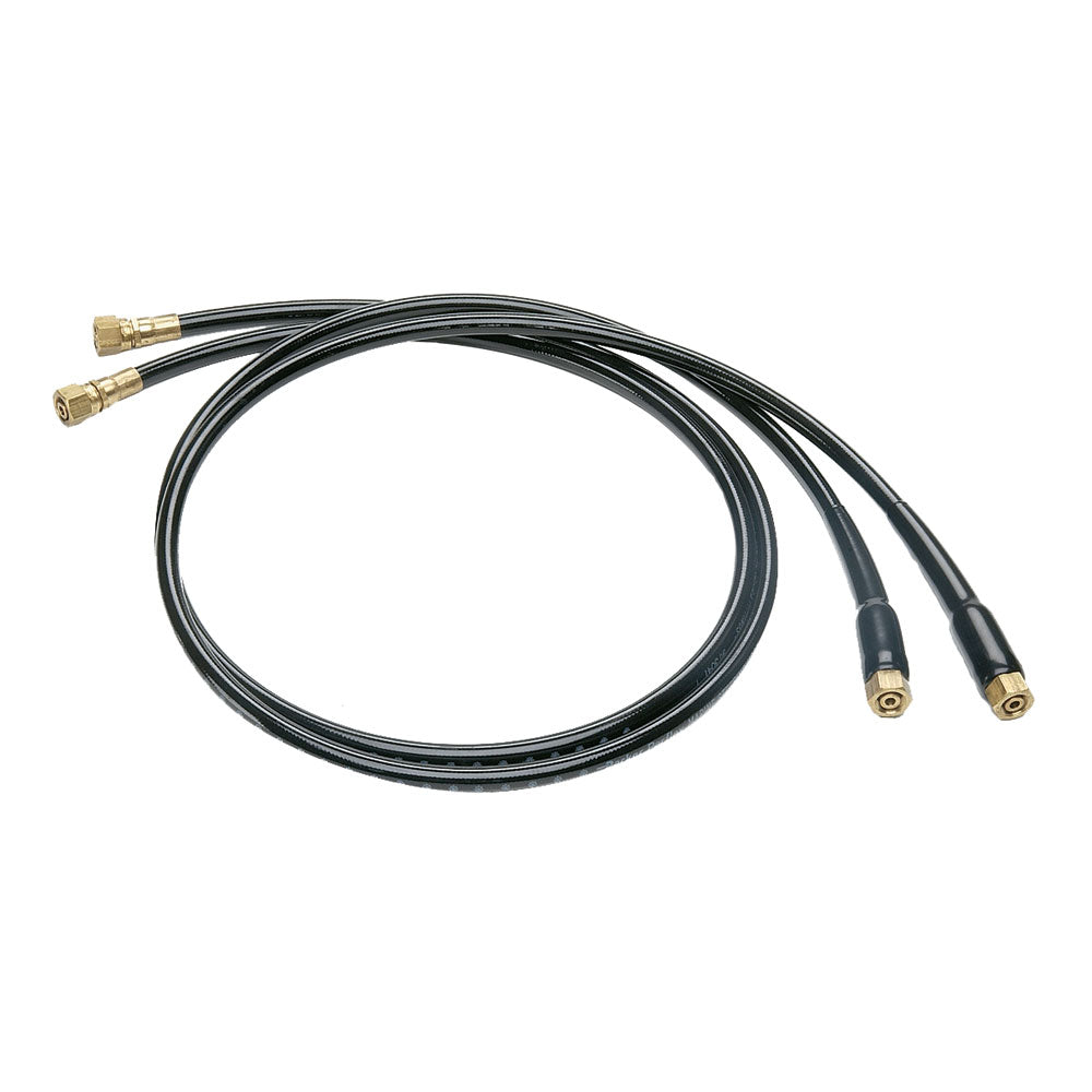 UFlex Hydraulic Hose Kit 12′ Two Hoses [KITOB-12′] Online now