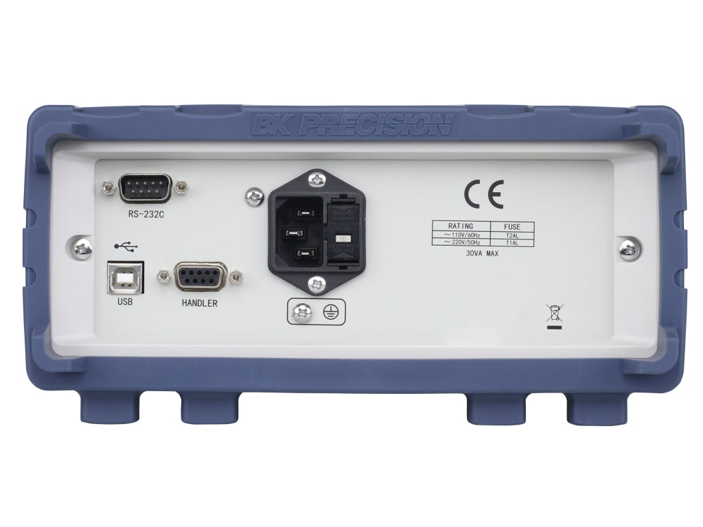 BK Precision 0.01% Accuracy DC Resistance Meter – Model 2841 Online Sale