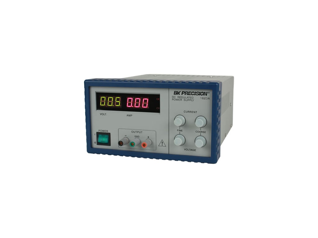 BK Precision 1623A – 0 to 60V, 0 to 1.5A Digital Display DC Power Supply Fashion