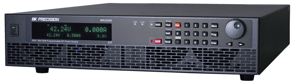 BK Precision 1000V/20A/5kW Multi-Range DC Power Supply – Model MR100020 Hot on Sale
