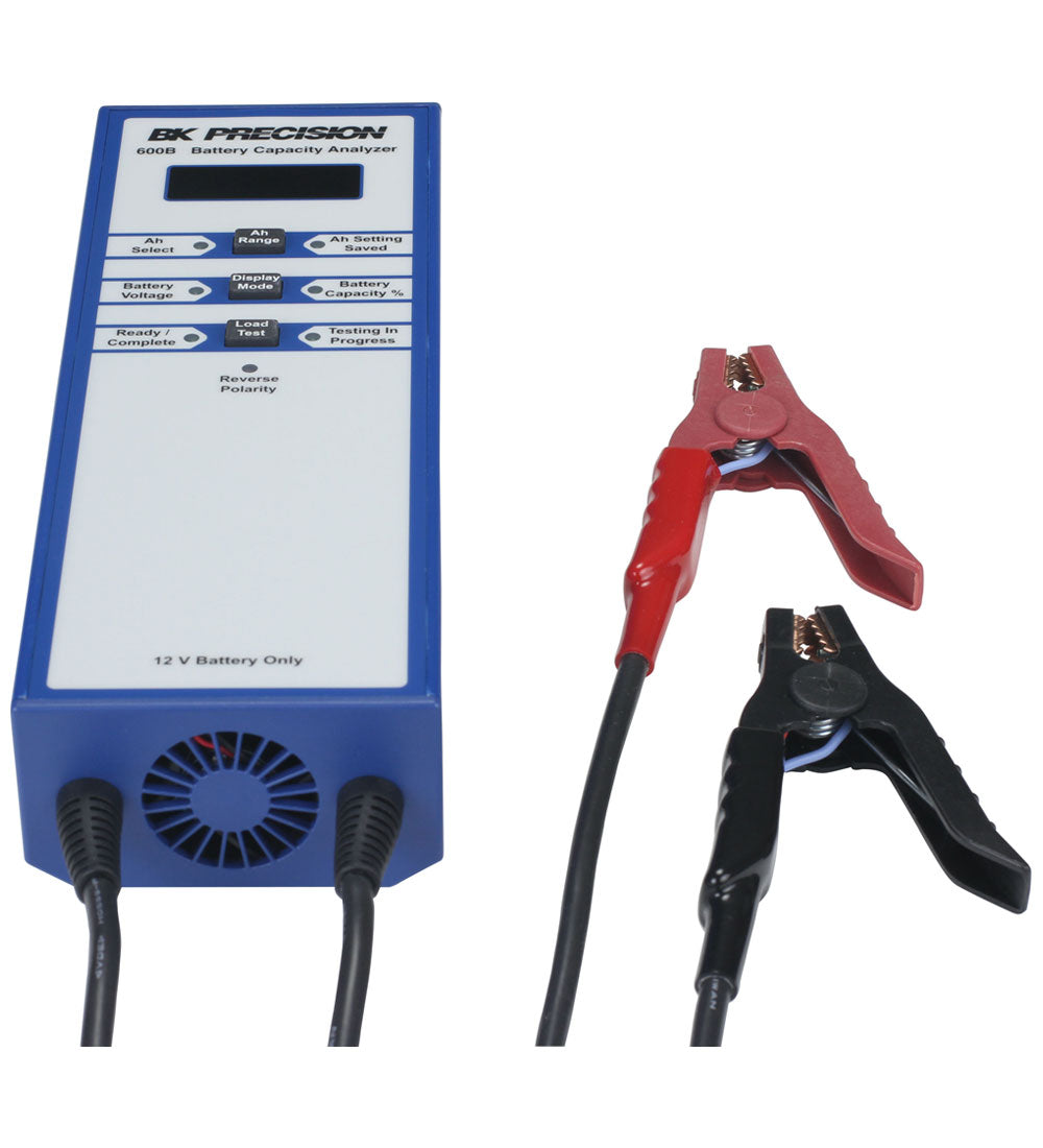 BK Precision 12V Battery Capacity Analyzer – Model 600B Sale