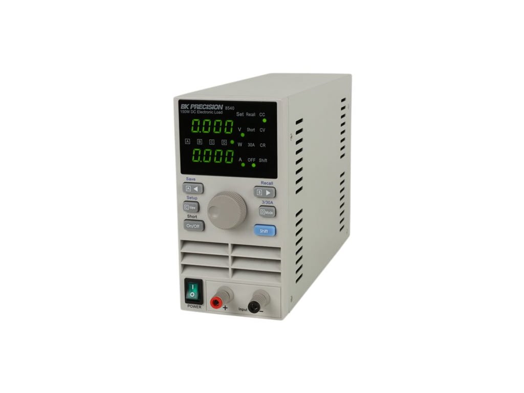 BK Precision 150W DC Electronic Load, Model 8540 Online Hot Sale
