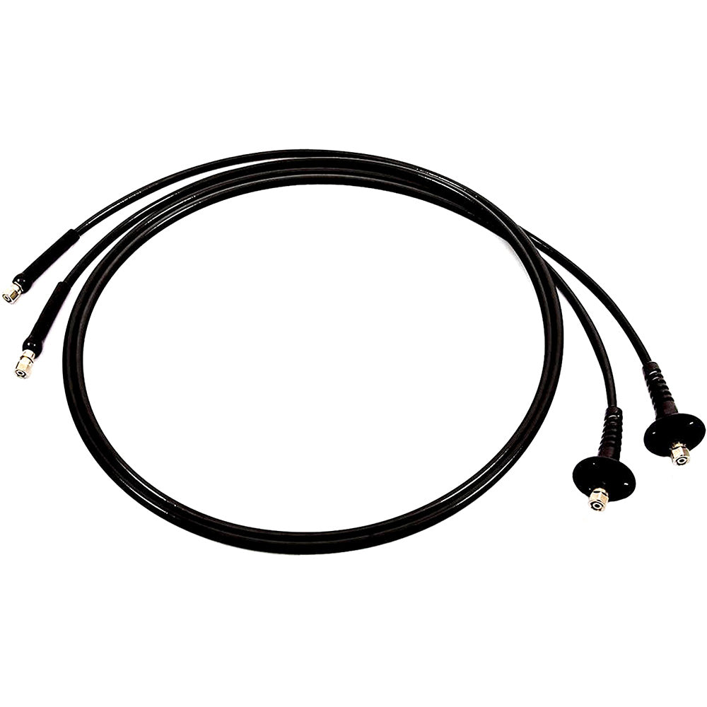 Uflex Hydraulic Hose Kit 6 – Two Hoses w/Bulkhead Fittings [KITOBBHBR-06′] Sale