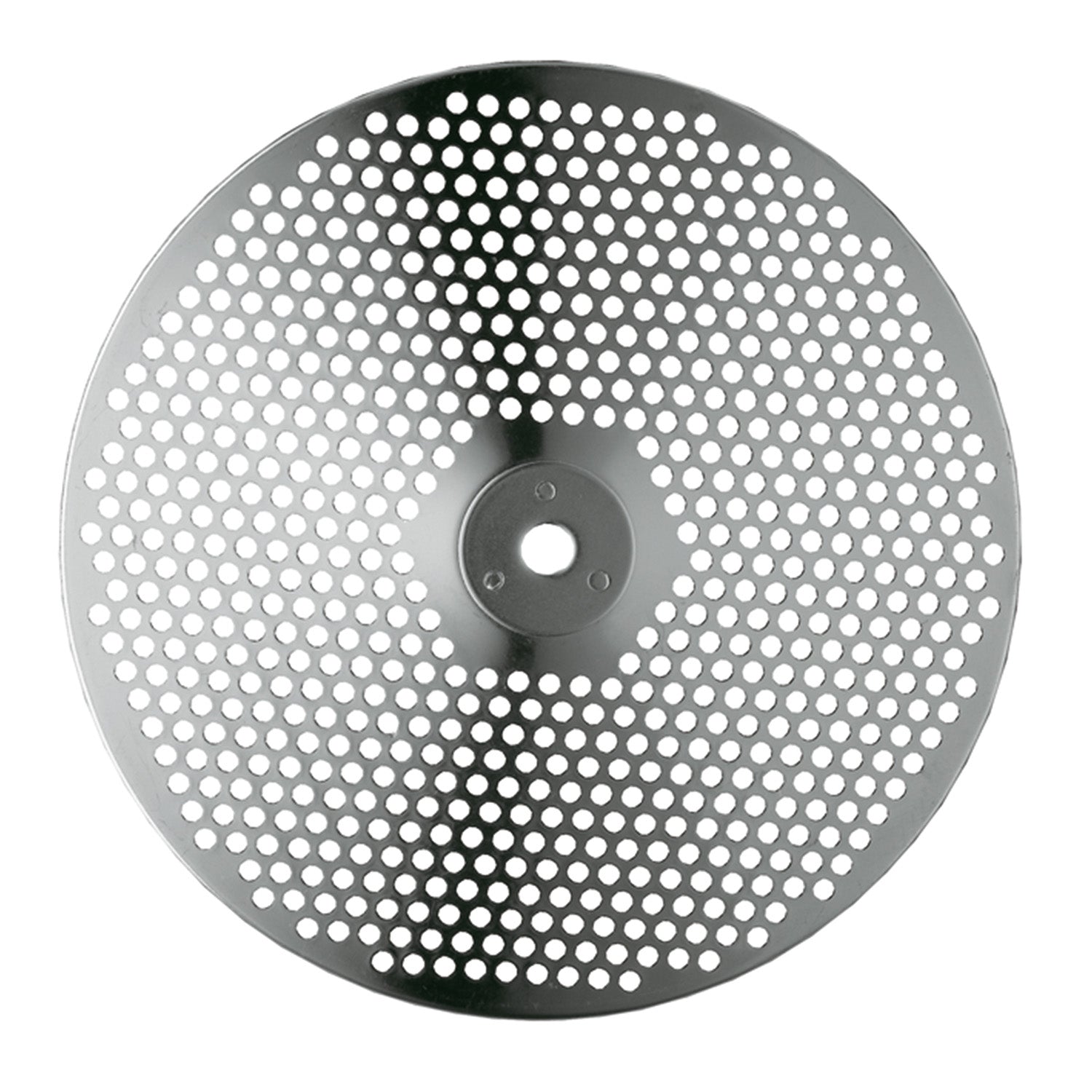 Rosle Stainless Steel Grinding Disc Sieve for Food Mill, Medium, 3 mm/.1-Inch Sieve Disc Hot on Sale