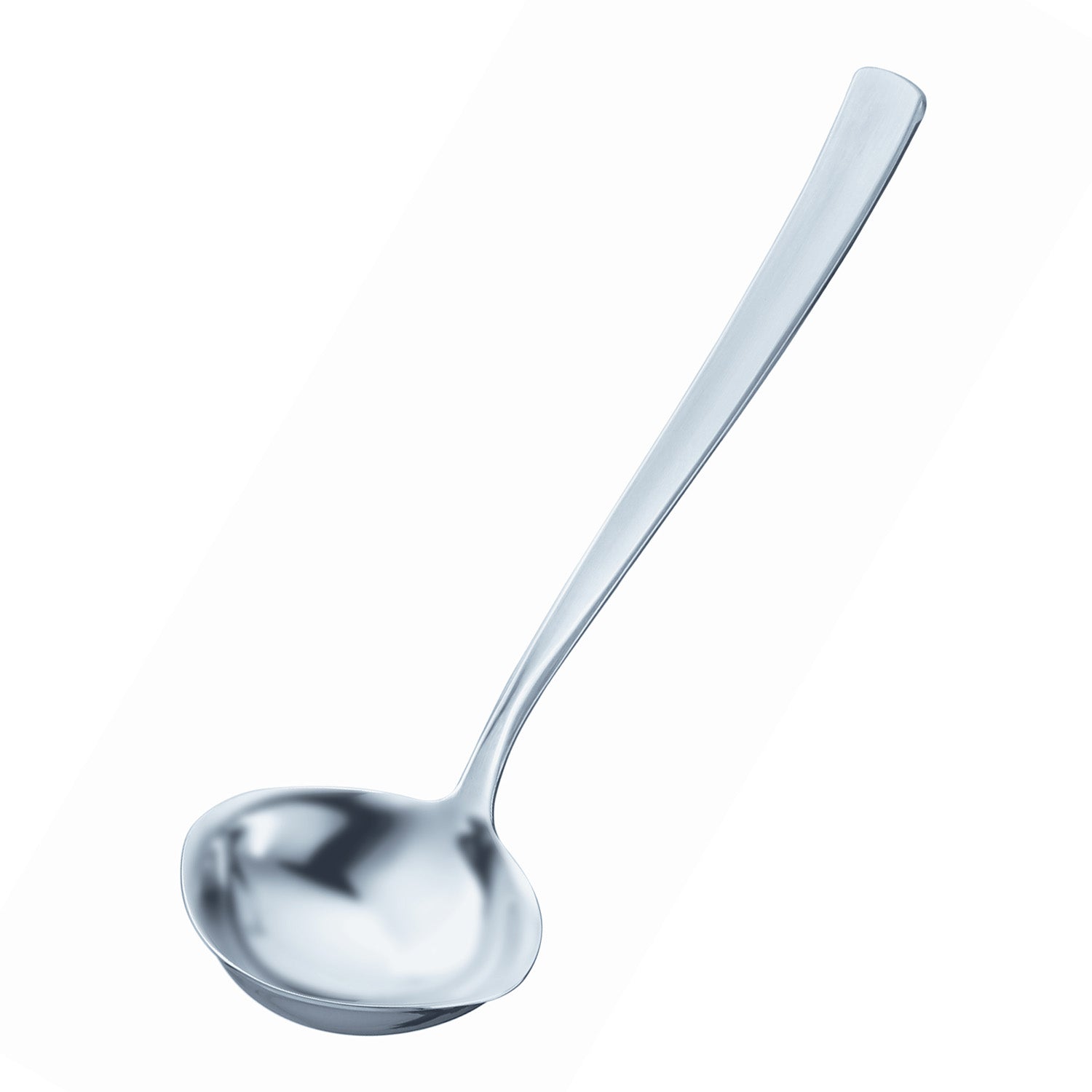 Rosle Stainless Steel Soup Ladle with Flat Handle, 1.7-ounce Fashion