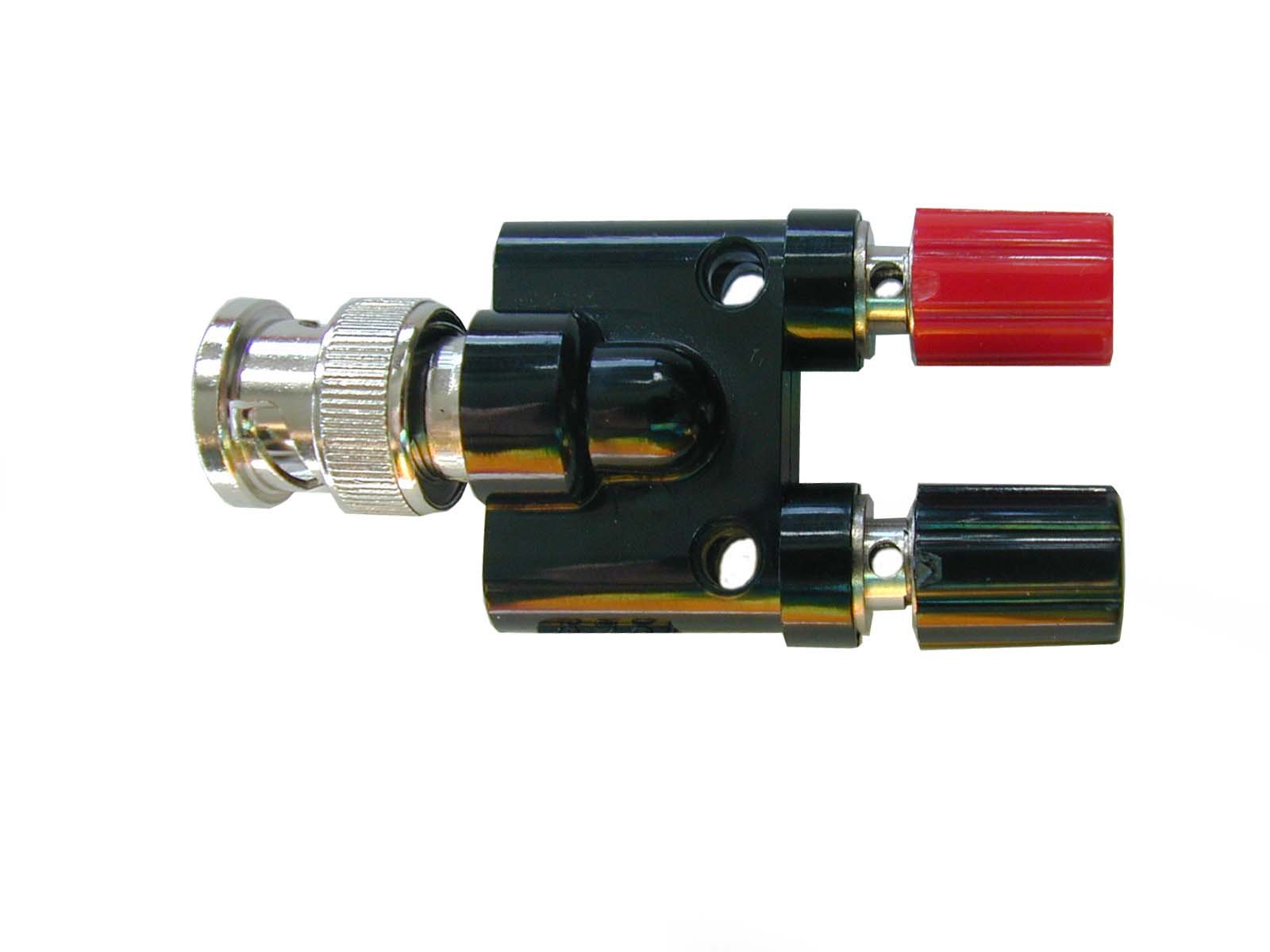 BINDING POST ADAPTOR BNC male to Binding Posts on Sale