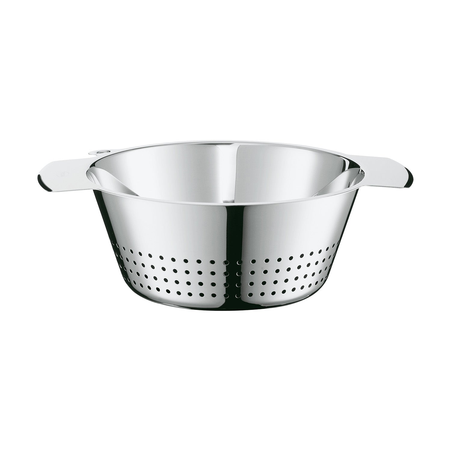 Rosle Stainless Steel Colander, 10-Inch Hot on Sale