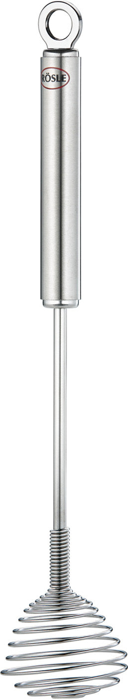 Rosle Stainless Steel Twirl Whisk, 27 cm Online Hot Sale