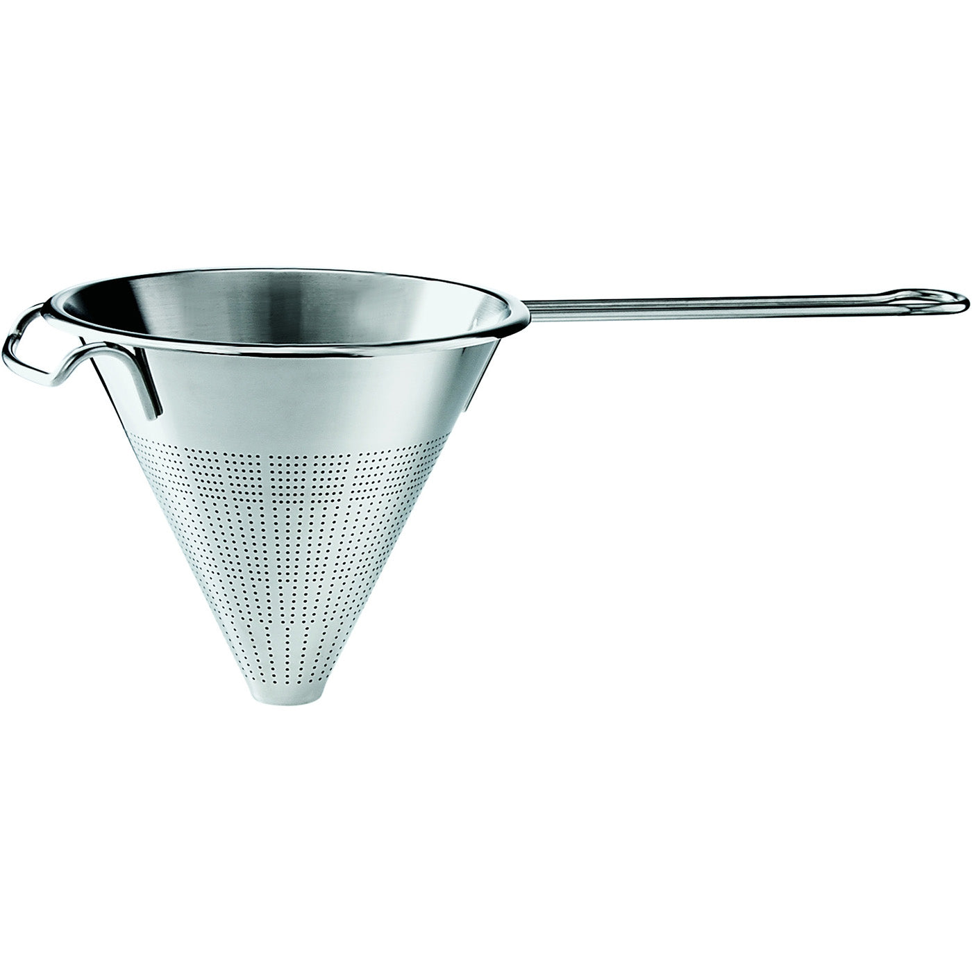 Rosle Stainless Steel Conical Strainer with Wire Handle, 7.1-Inch Online now