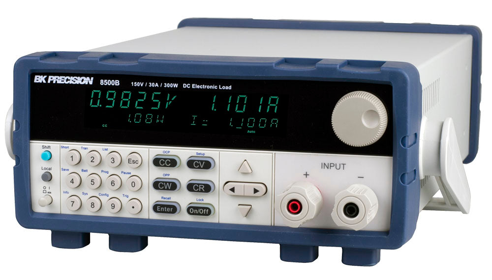 BK Precision 300W Programmable DC Electronic Load, Model 8500B on Sale