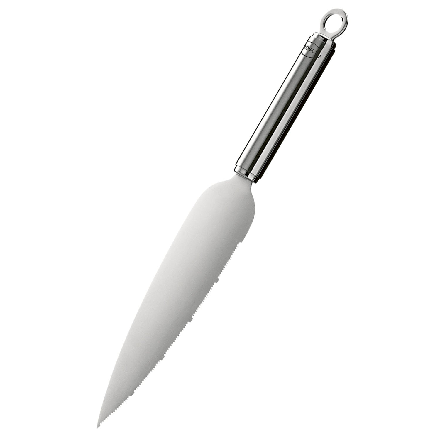 Rosle Stainless Steel Serrated Pie Server Online