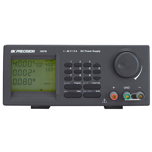 BK Precision 1697B Programmable DC Power Supply, 40V/5A, 200W, Model 1697B Discount