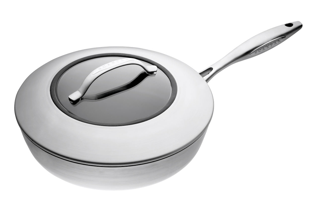 Scanpan CTX 11 Inch Saute Pan W/Lid Online Sale