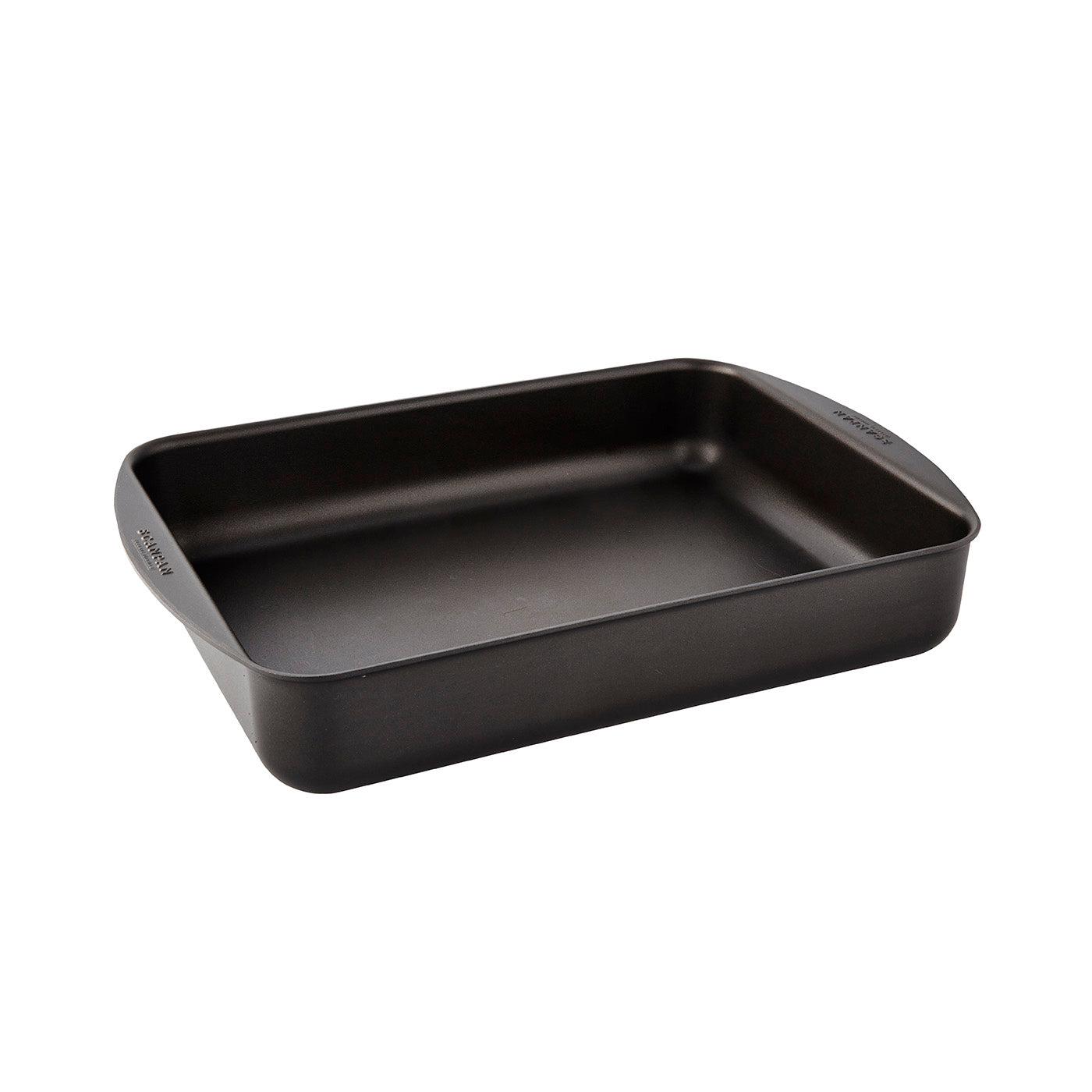 Scanpan Classic 13.5″ x 8.75″ Roasting Pan, 3.25 Qt. Sale