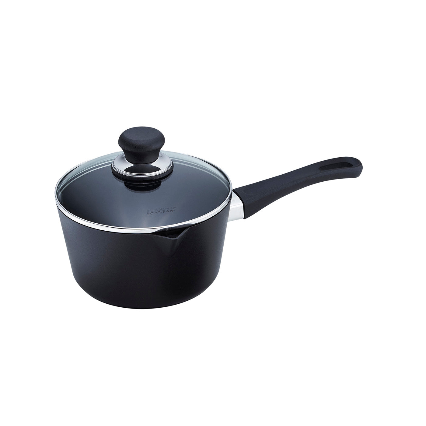 Scanpan Classic Induction 2 Qt. Saucepan with Lid Supply