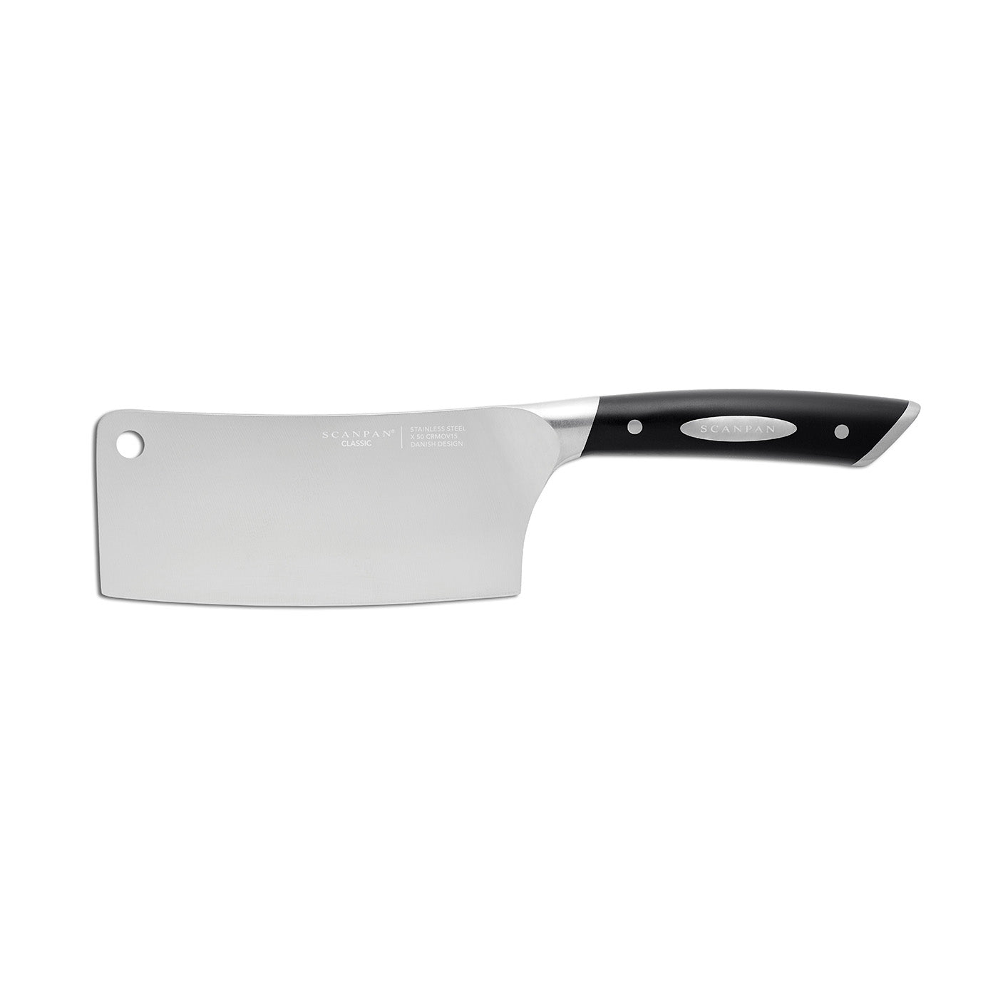 Scanpan Classic 6.25-Inch Chinese Cleaver Hot on Sale