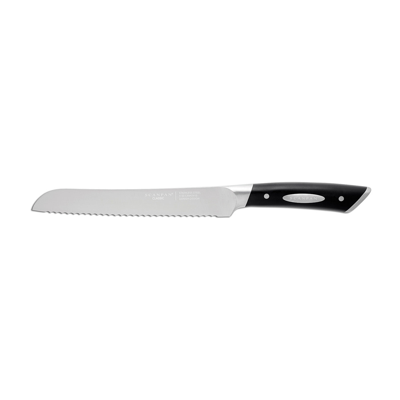 Scanpan Classic 8-Inch Bread Knife Fashion
