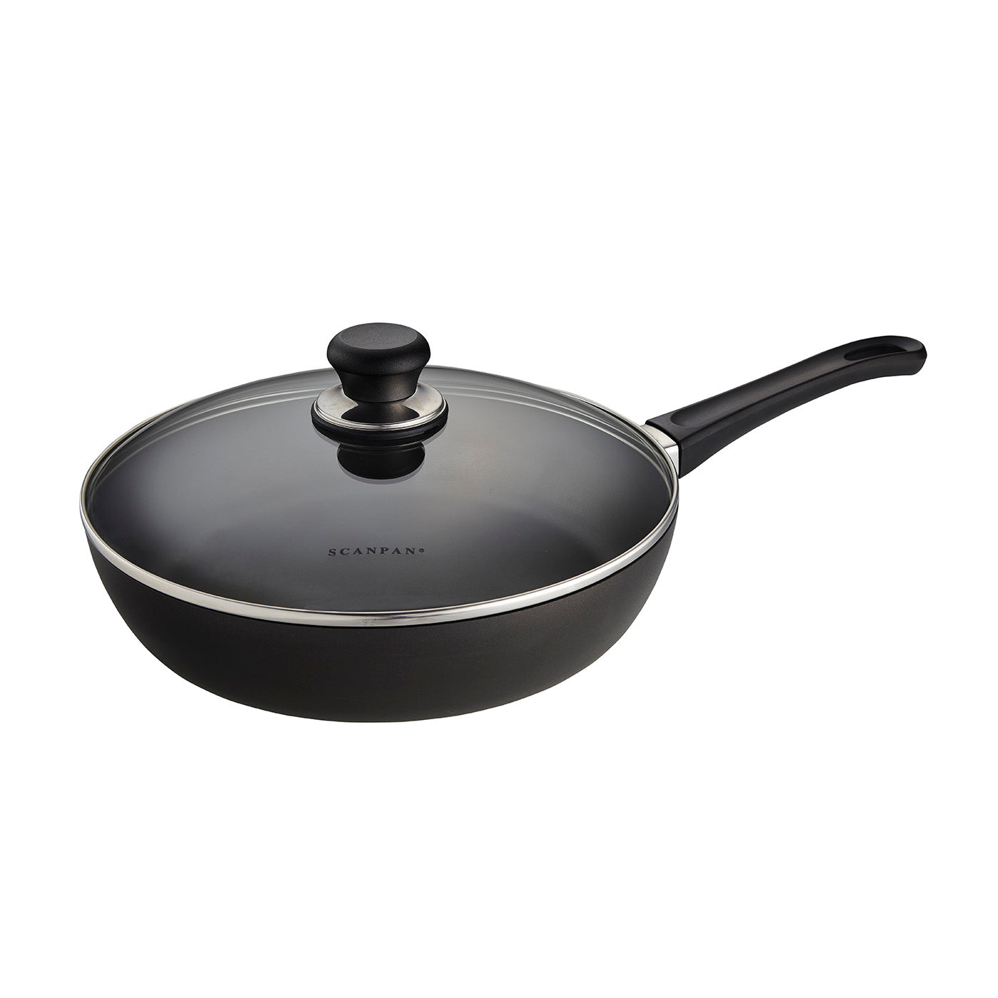 Scanpan Classic 11 Inch Saute Pan With Lid, 3.25 Quart Discount