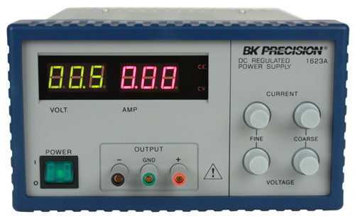 BK Precision DC Power Supply Digital, 0-60V, 0-1.5A – Model 1623A Hot on Sale