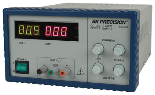 BK Precision DC Power Supply Digital, 0-60V, 0-1.5A – Model 1623A Hot on Sale