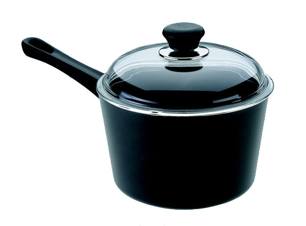 Scanpan Classic 3 Quart Saucepan W/Lid Hot on Sale
