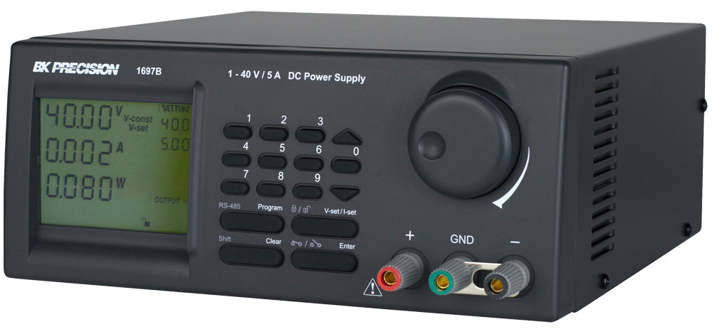 BK Precsion Programmable DC Power Supply, 20V/10A, 200W, Model 1696B Online Hot Sale
