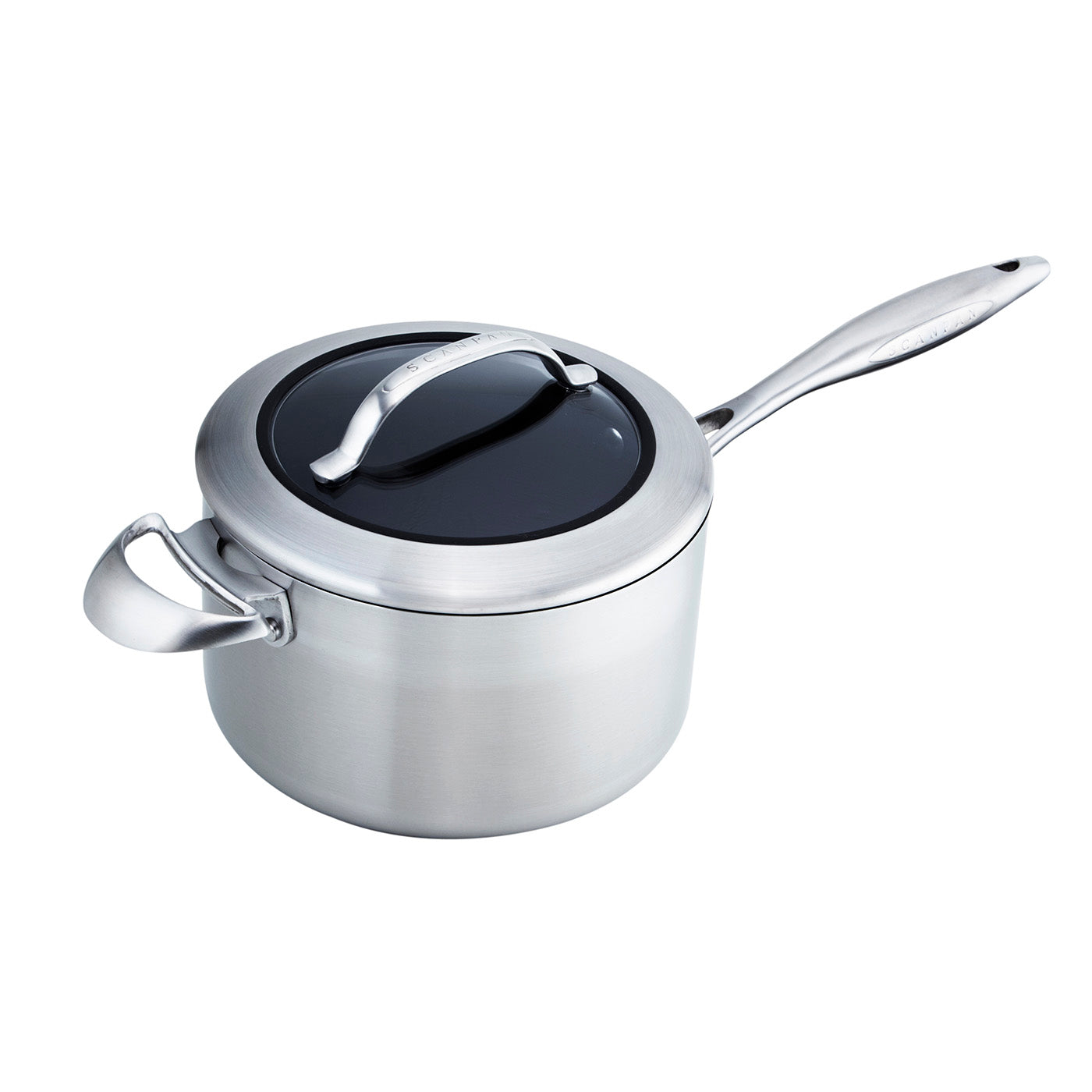 Scanpan CTX 4 Quart Saucepan With Lid Online Sale