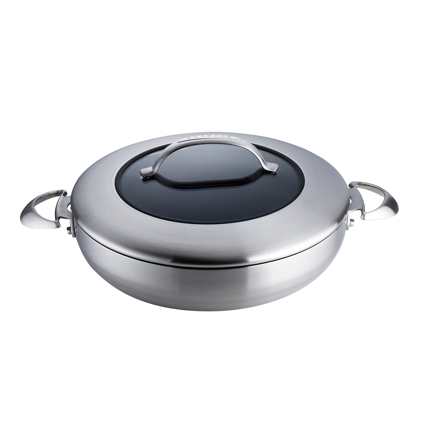 Scanpan CTX 12.75 Inch Chef’s Pan, 5.25 Quart Discount