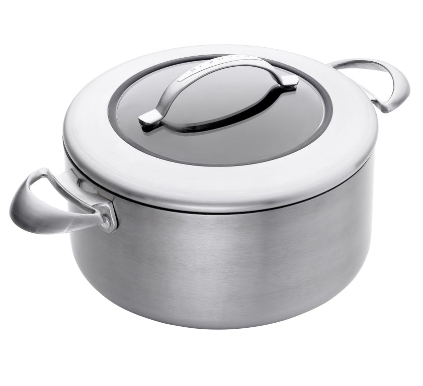 Scanpan CTX 7-1/2 Quart Dutch Oven W/Lid Supply