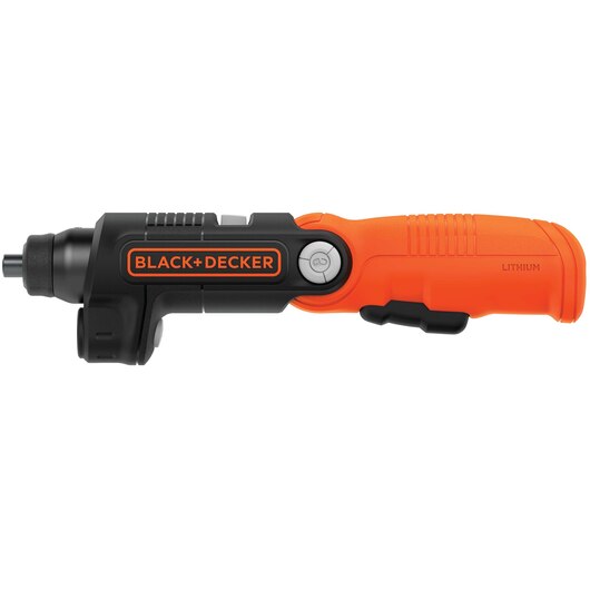 Black & Decker 4V MAX* Lithium Ion LightDriver Cordless Screwdriver on Sale