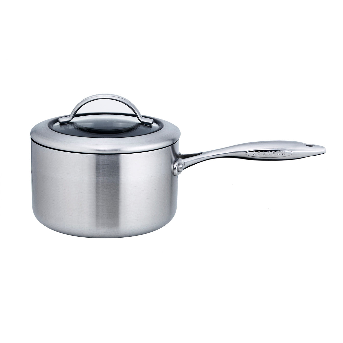 Scanpan CTX 2.75 Quart Saucepan With Lid Sale