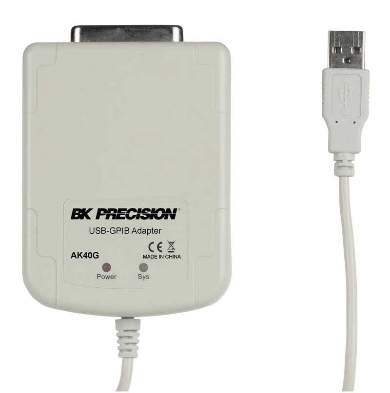 BK Precision USB to GPIB Adapter on Sale