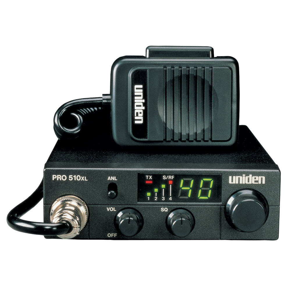 Uniden PRO510XL CB Radio w/7W Audio Output [PRO510XL] Discount