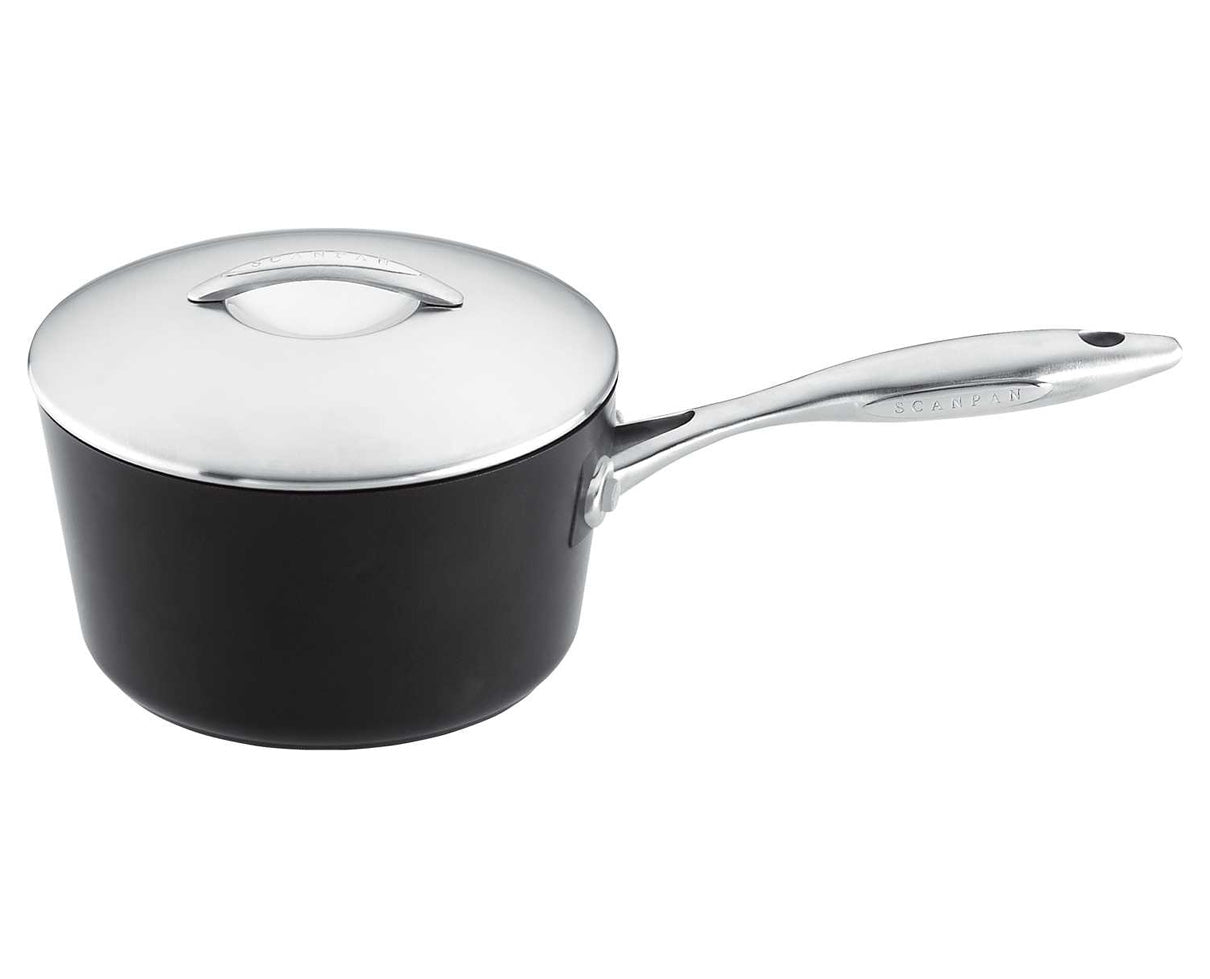 Scanpan Professional 1 Quart Covered Saucepan Online now