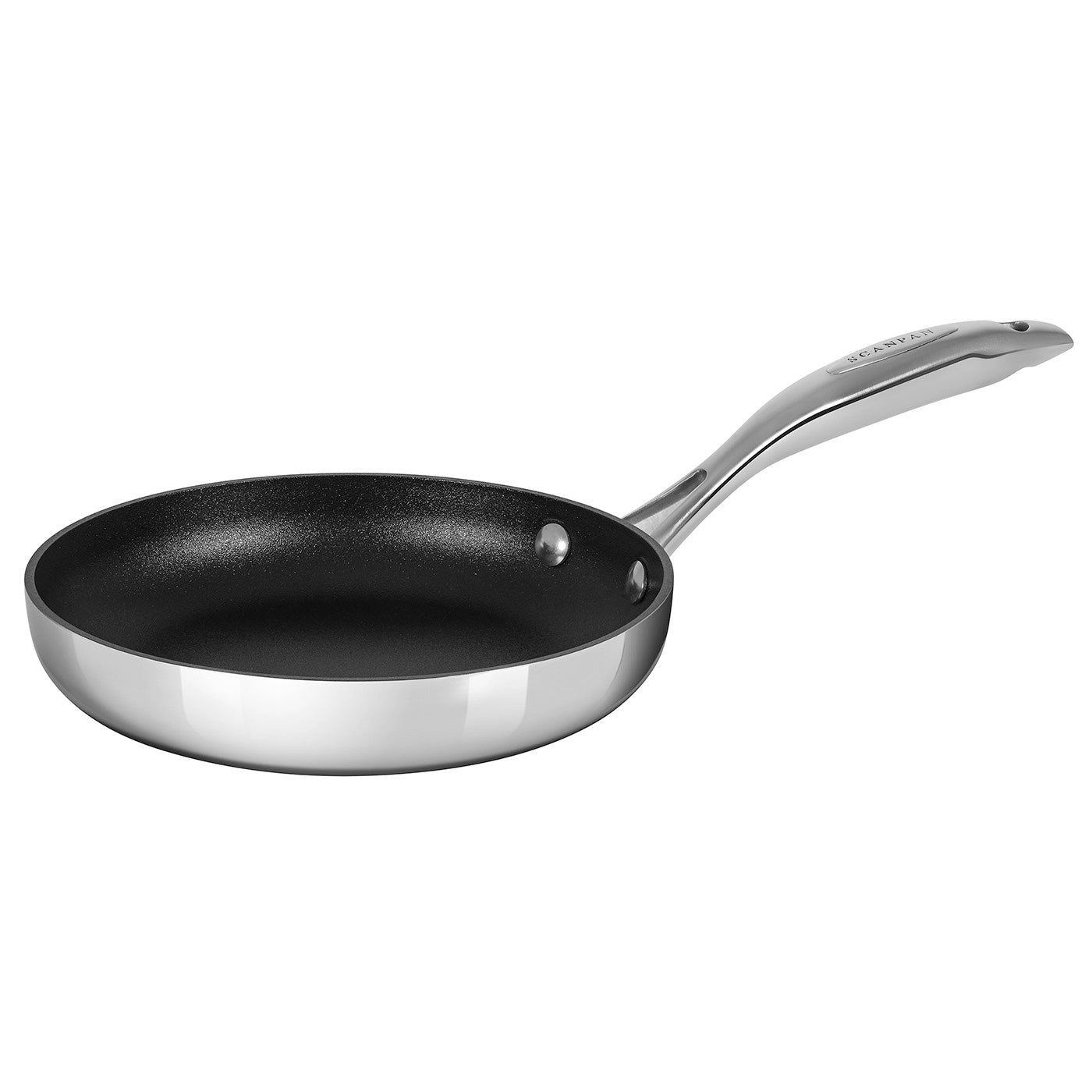 Scanpan Haptiq Stainless Steel Nonstick 8-Inch Fry Pan Sale