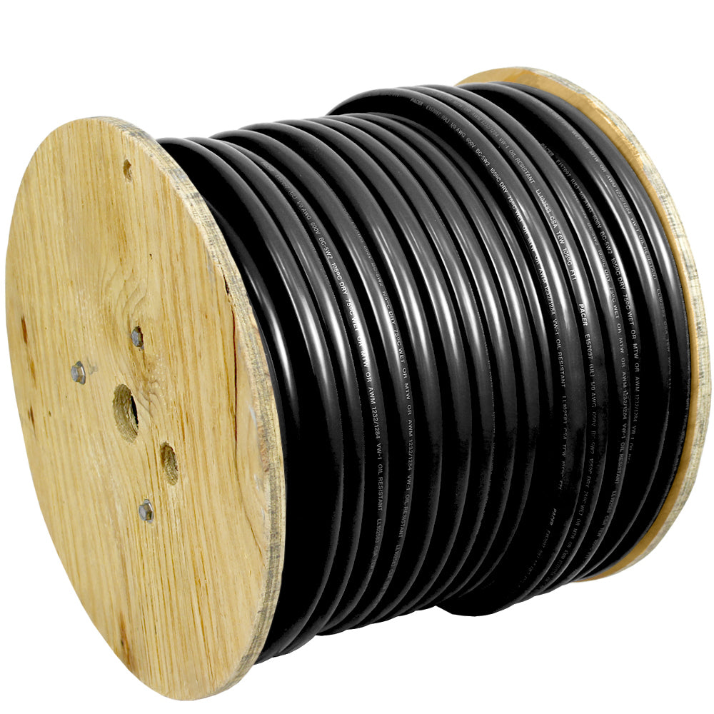 Pacer Black 4 AWG Battery Cable – 250 [WUL4BK-250] Online Hot Sale