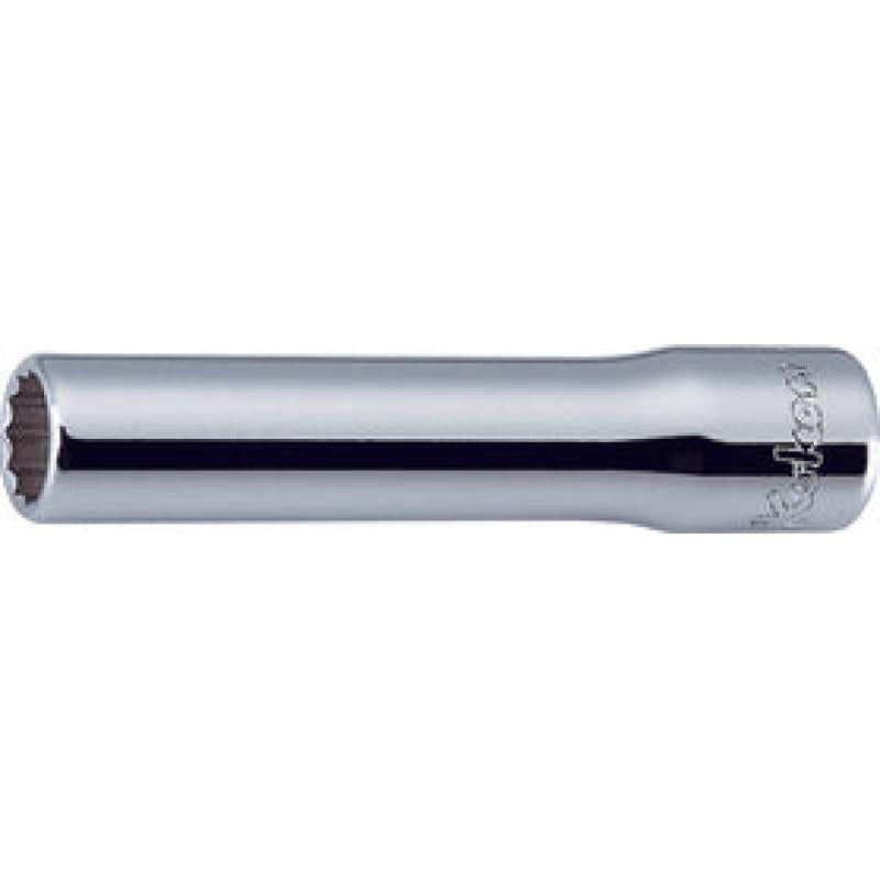 Ko-Ken AS2305A-7/16 1/4 In Sq. Dr. Socket 7/16 Inch 12 Point Length 50 mm Aerospace Online Sale